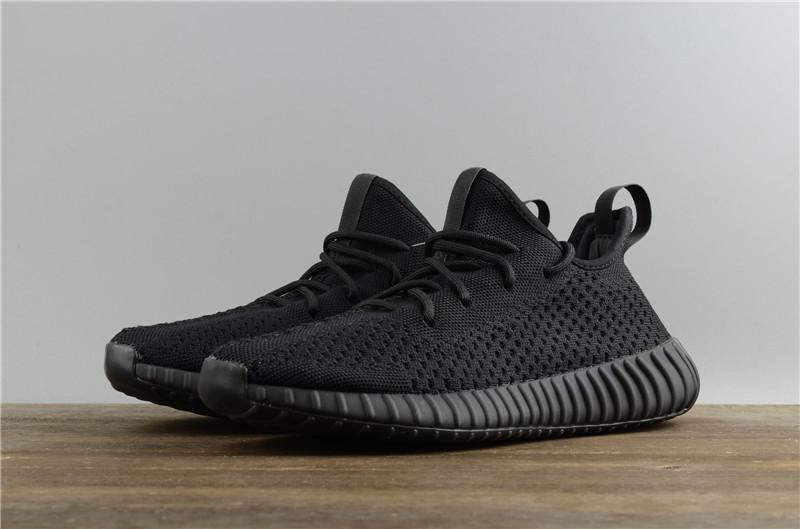 Adidas Yeezy Boost 350V2 Real Boost - All Black