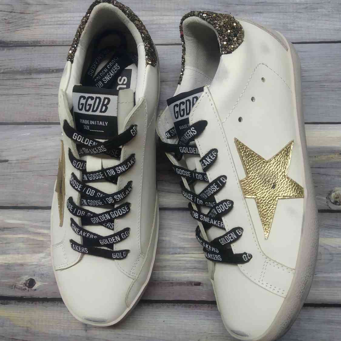 GGBB Golden Goose Fashion Casual Fancy Shoes B064