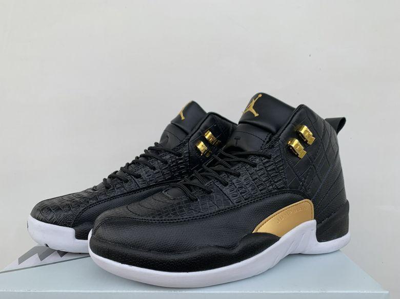 Air Jordan 12 AO6068-007 40-47