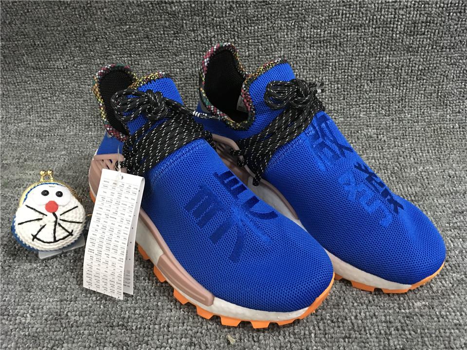 Adidas Human Race NMD Hu Boost BB9534 36-45