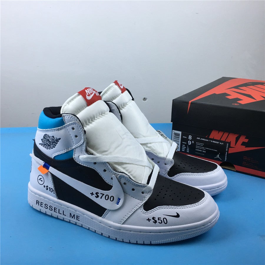 Air Jordan 1 x OW CD0461-002