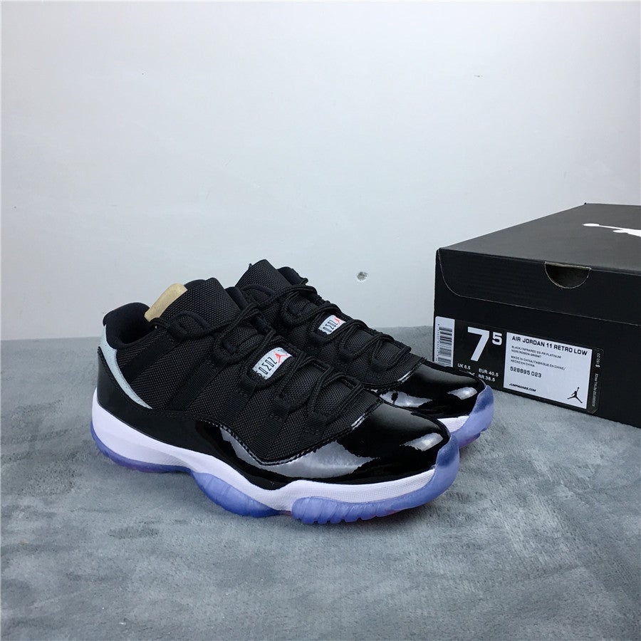 Air Jordan 11 Low Infrared 528895-023 36-47