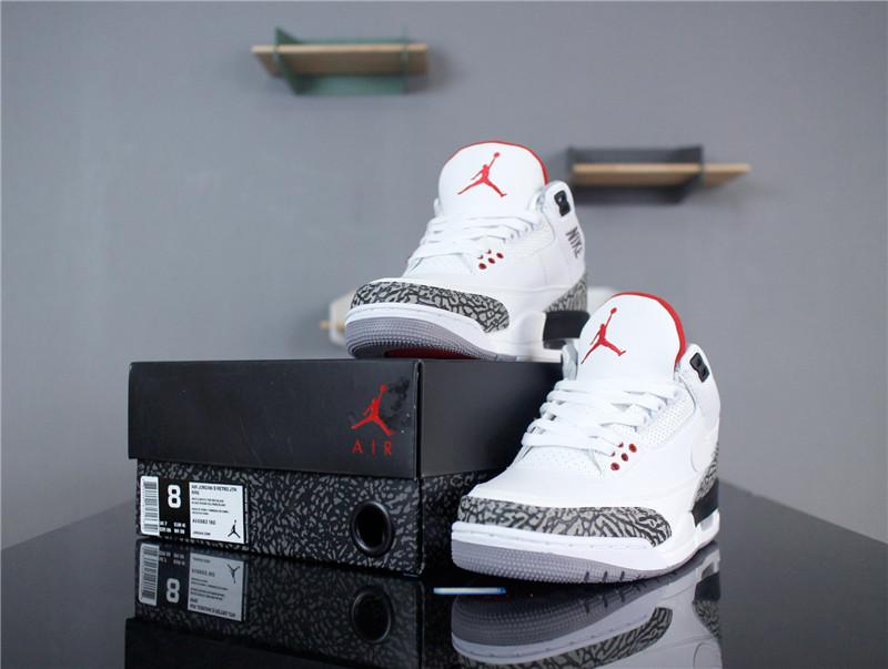 Air Jordan 3 Retro JTH NRG AV6683-160 鈥淭inker Hatfield鈥