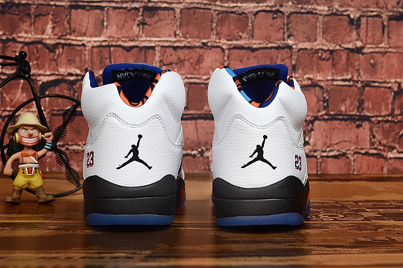 Air Jordan 5 Knicks