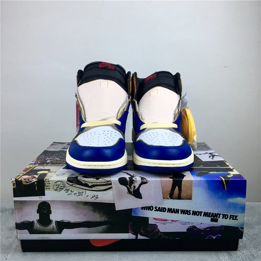 Union x Air Jordan 1 Retro High OG NRG BV1300-146