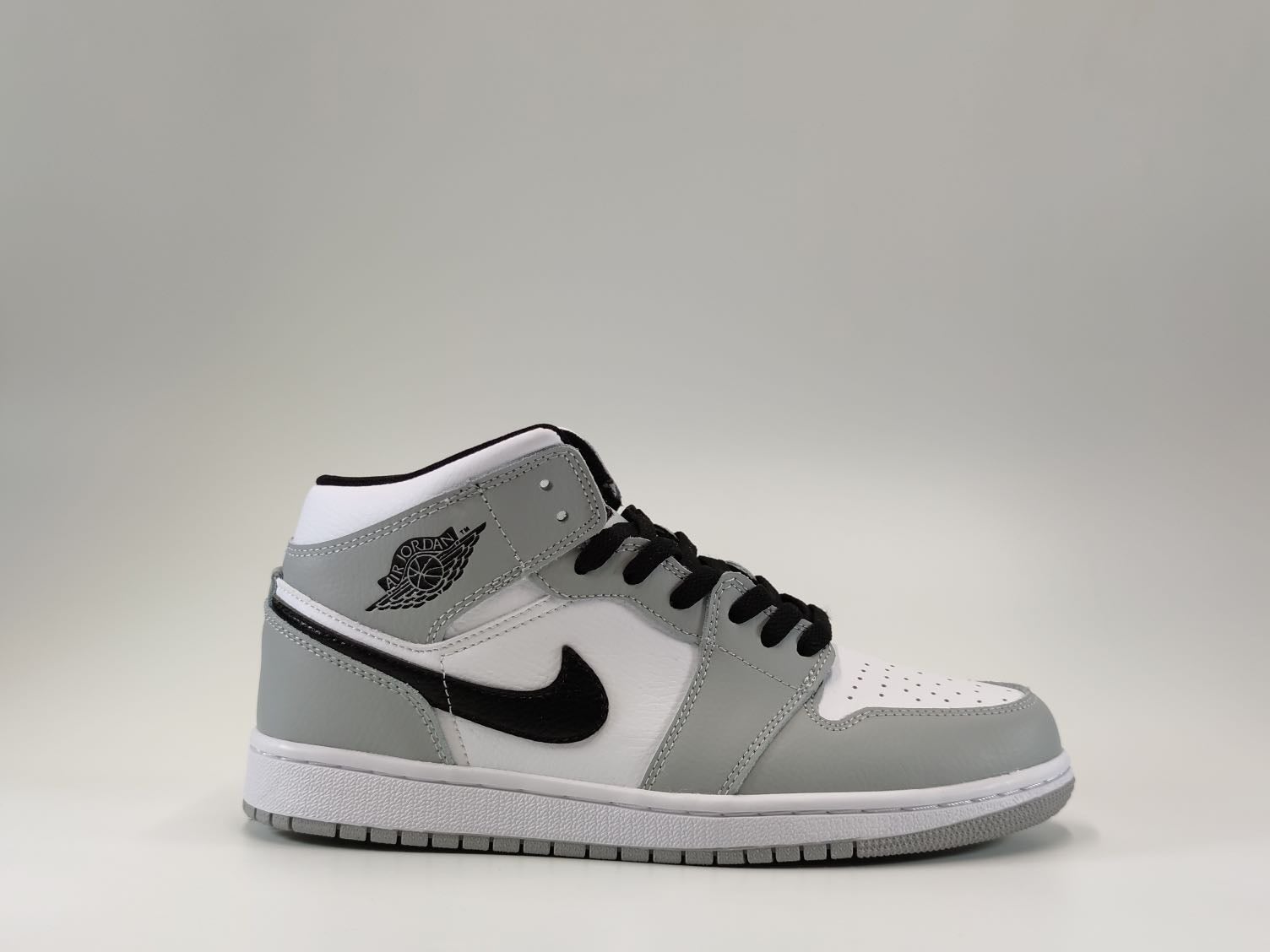 Air Jordan 1 Smoky Grey 36-46