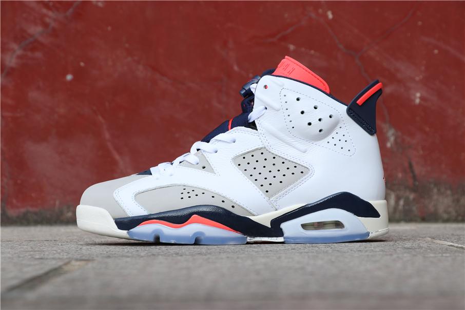 Air Jordan 6 "Tinker" 384664-104