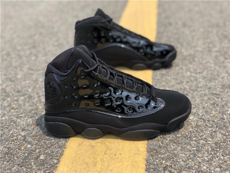 Air Jordan 13 Retro Cap and Gown