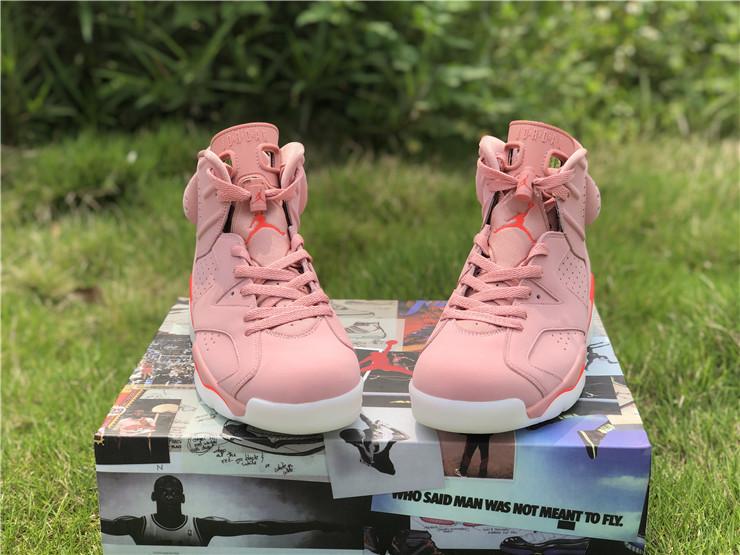 Air Jordan 6 "Aleali May"