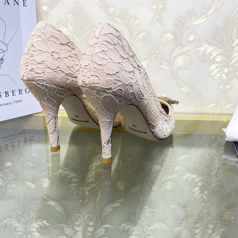 DG Dolce & Gabbana Fashion Women Casual Sandals Shoes High H