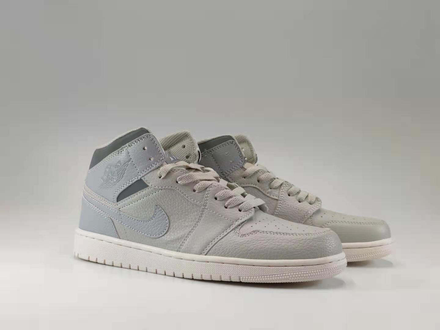 Air Jordan 1 Beige Grey 36-46