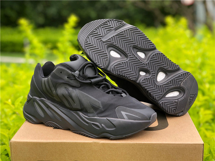 Adidas Yeezy Boost 700 MNVN Black FV4440