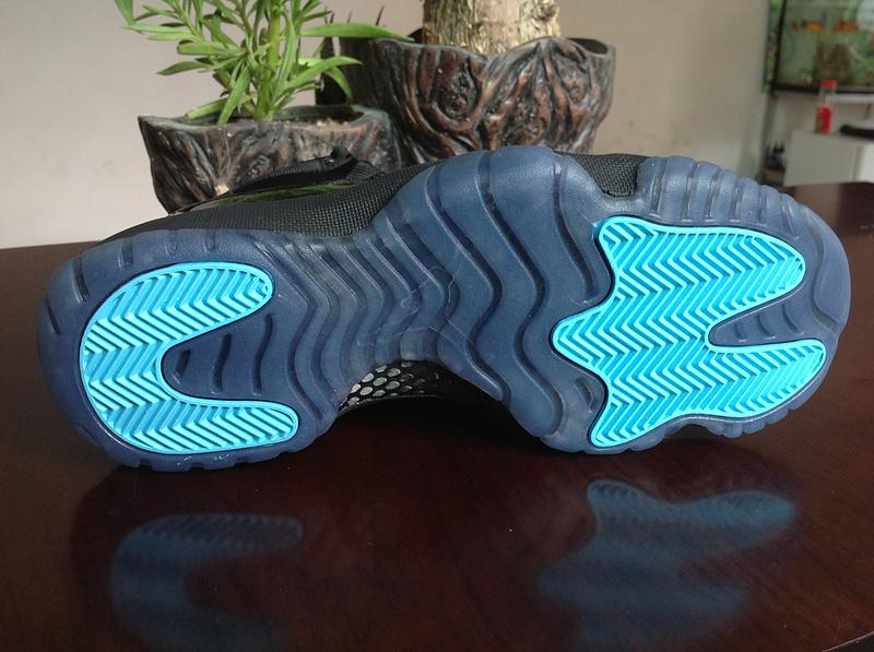 Air Jordan 11 Gamma Blue Basketball Shoes