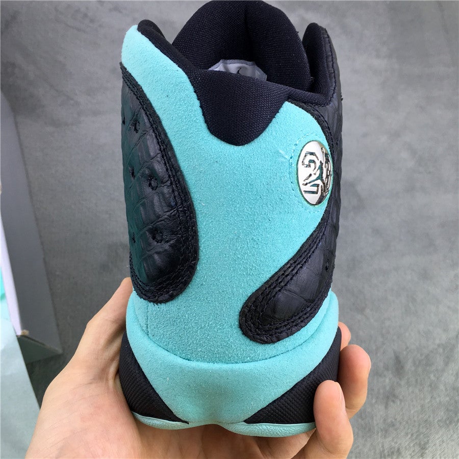 Air Jordan 13 Island Green 414571-030 40-47