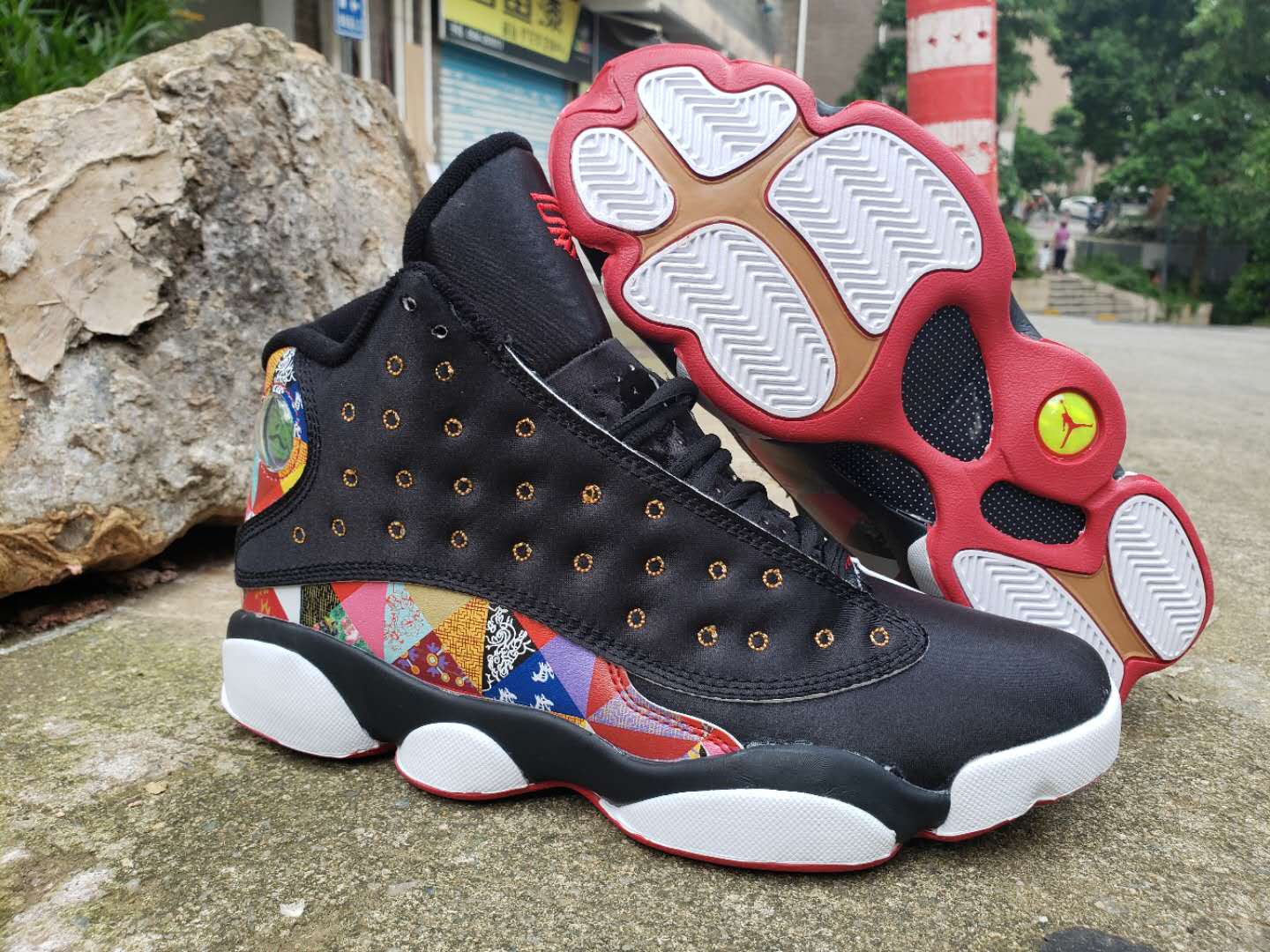 Air Jordan 13 Pig CNY