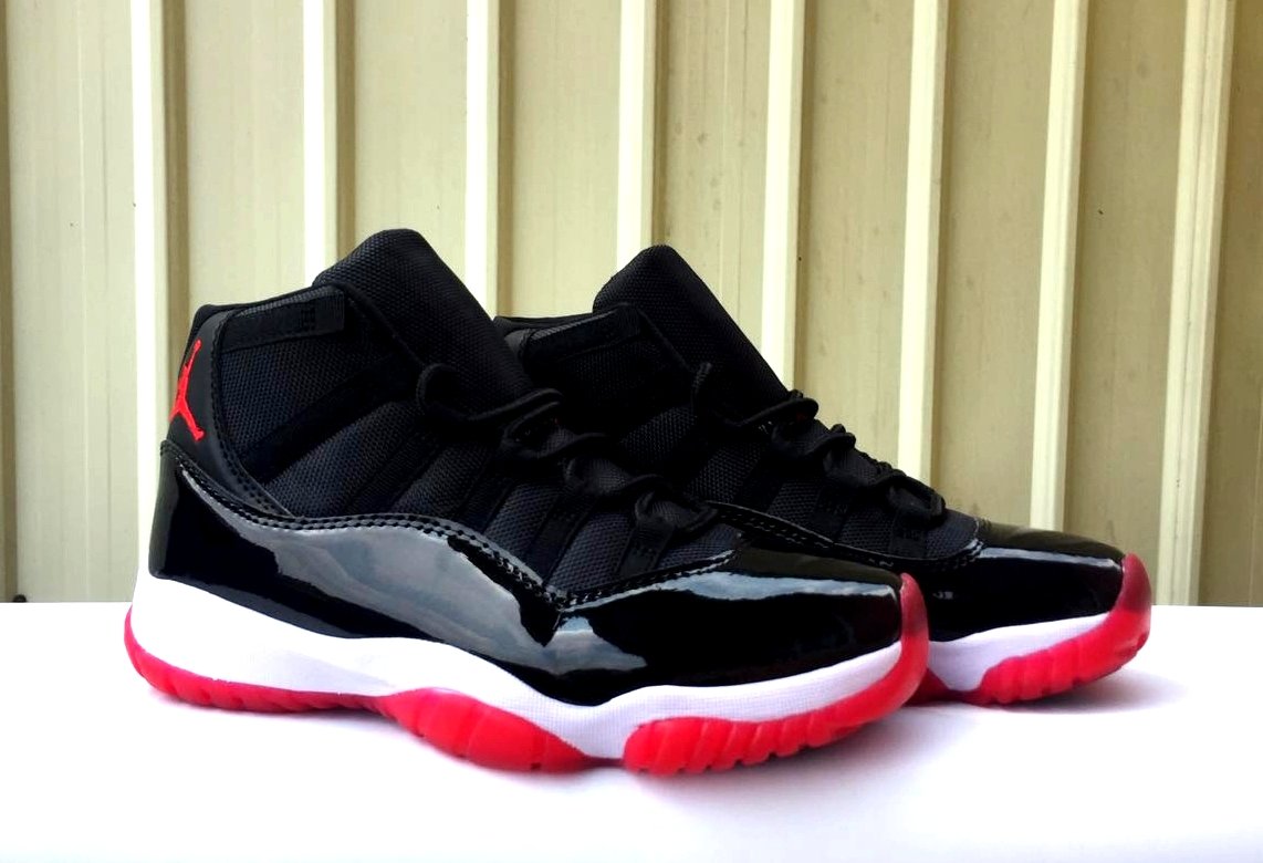 Air Jordan 11 Retro New Bred