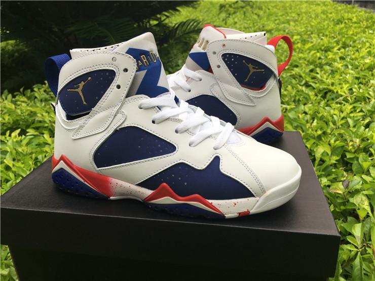 Air Jordan 7 Atlanta Olympics Basketball shoes