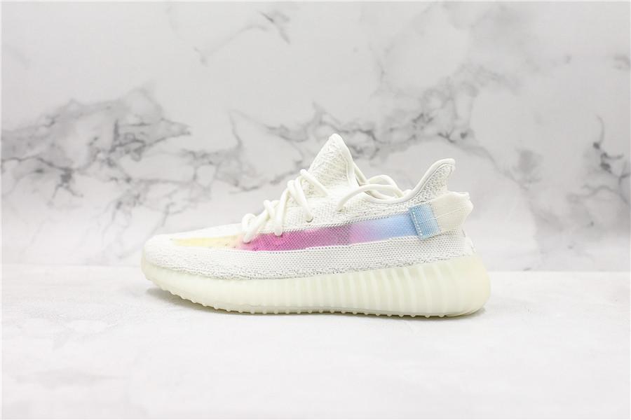 Adidas Yeezy Boost 350 V2 White/Colorful