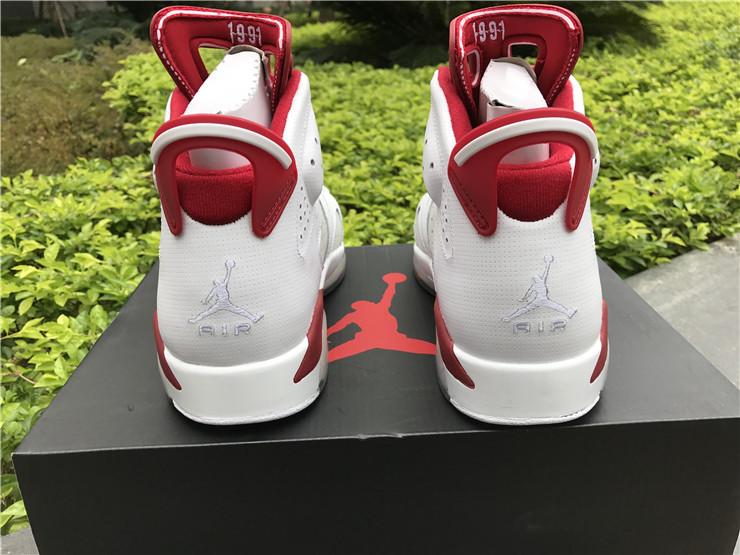 Air Jordan 6 鈥淗are鈥 Men Basketball shoes