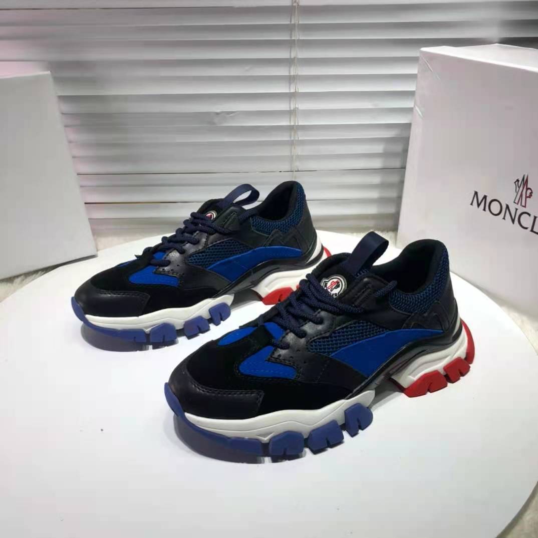 Moncler Fashion Casual Sneaker Shoes 39-45 07