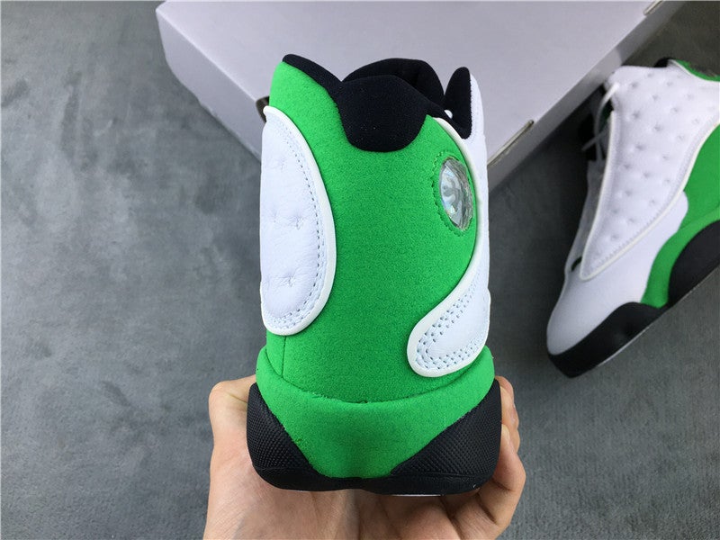 Air Jordan 13 Lucky Green DB6537-113 40-47