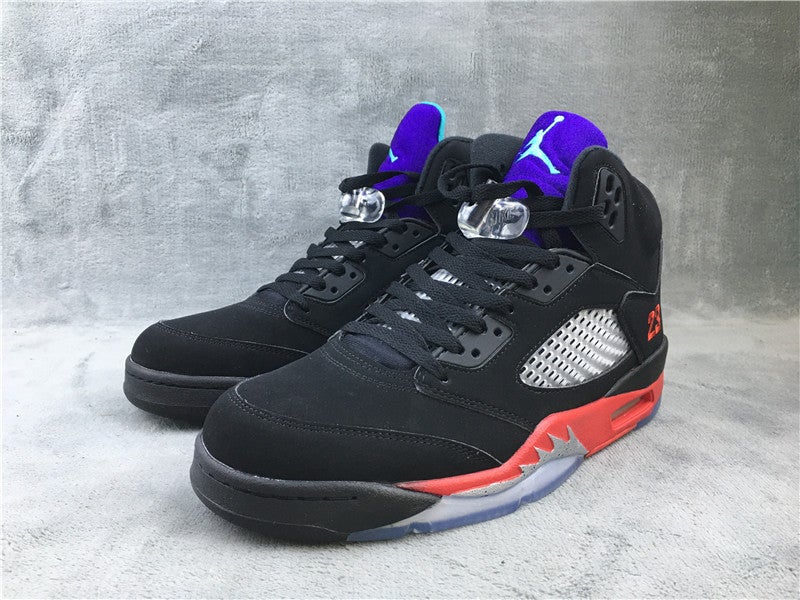 Air Jordan 5 Top 3 CZ1786-001銆€40-47