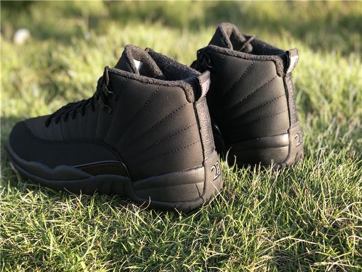 Hot Style - Air Jordan 12 Retro "WNTR"