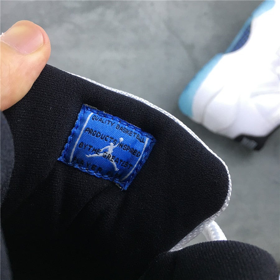 Air Jordan 11 Legend Blue 378037-117 36-47