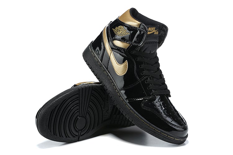 Air Jordan 1 Black Glod 36-45