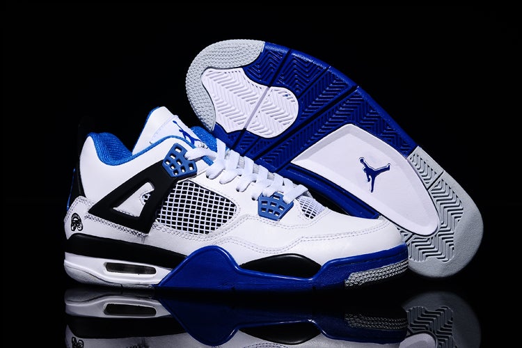 Air Jordan 4 Retro Racing Blue 308497-117