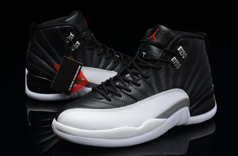 Air Jordan Retro 12 "Playoffs" Basketball Shoes