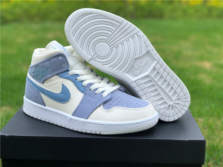 Air Jordan 1 Mid Paris DA4666-100