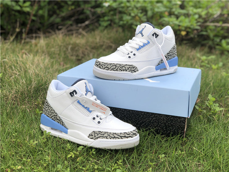 Air Jordan 3 UNC CT8532-104