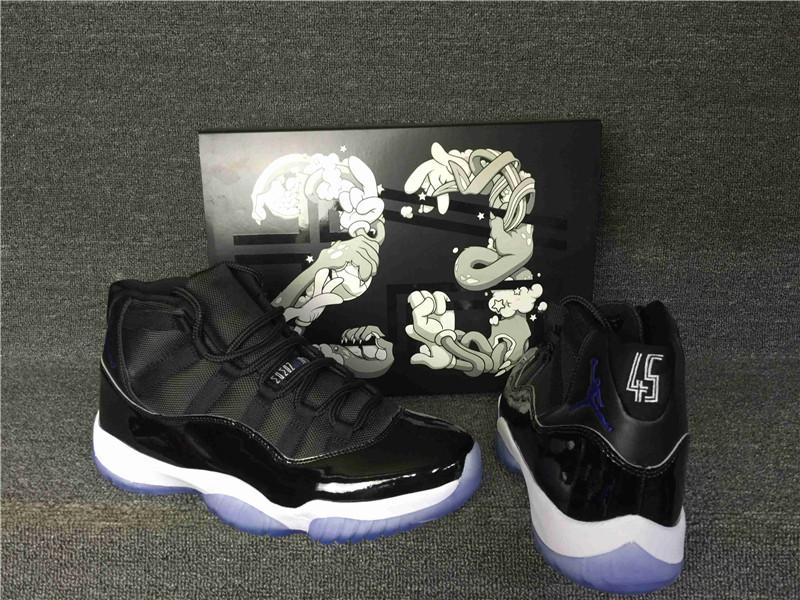 Air Jordan 11 Retro "Space Jam"