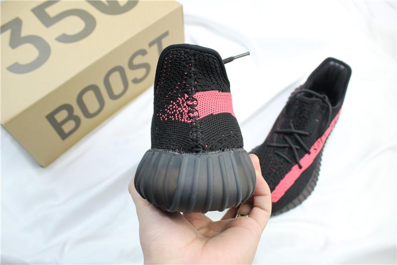 Adidas Yeezy 350 Boost V2 Black/Pink