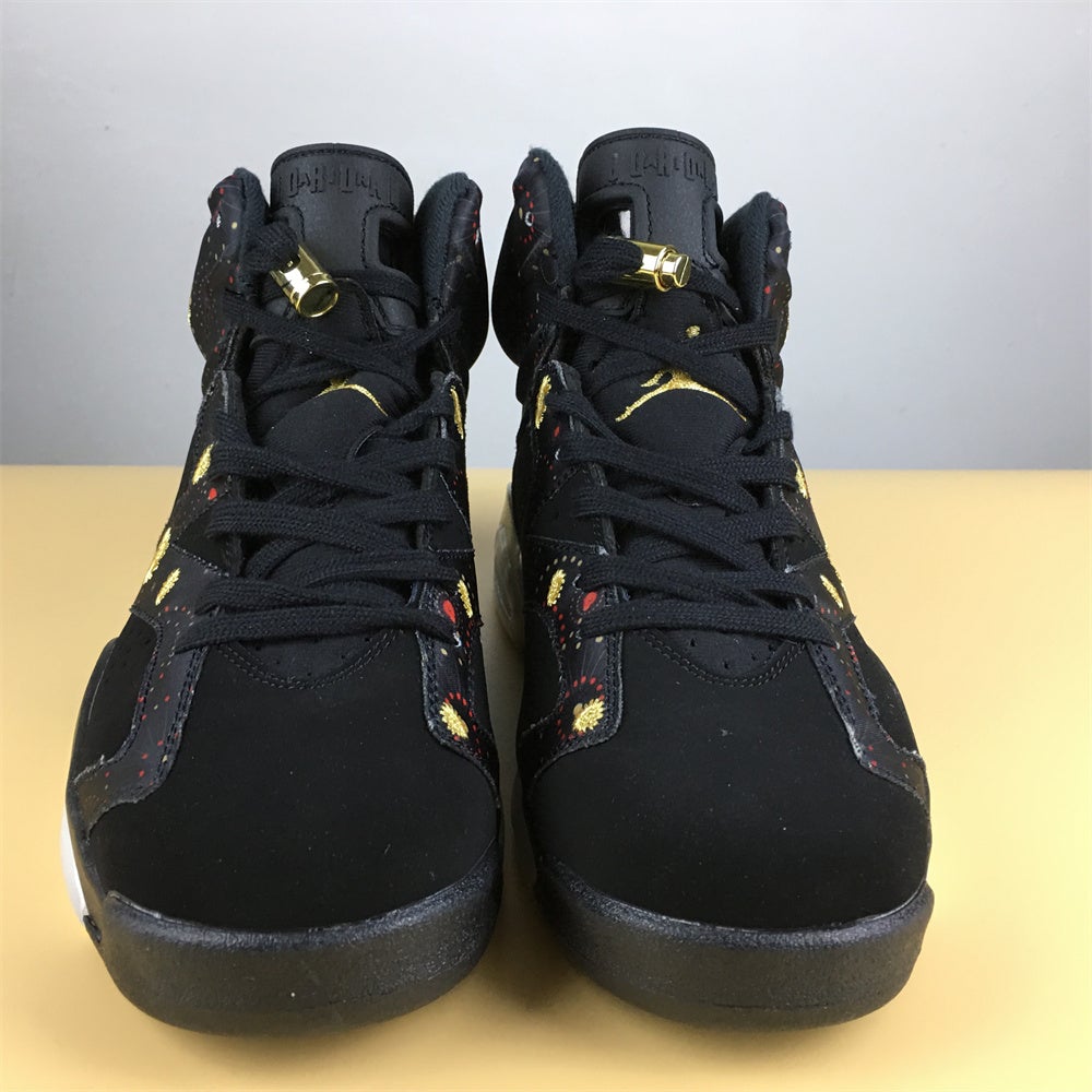 Air Jordan 6 CNY AA2492-021 36-47