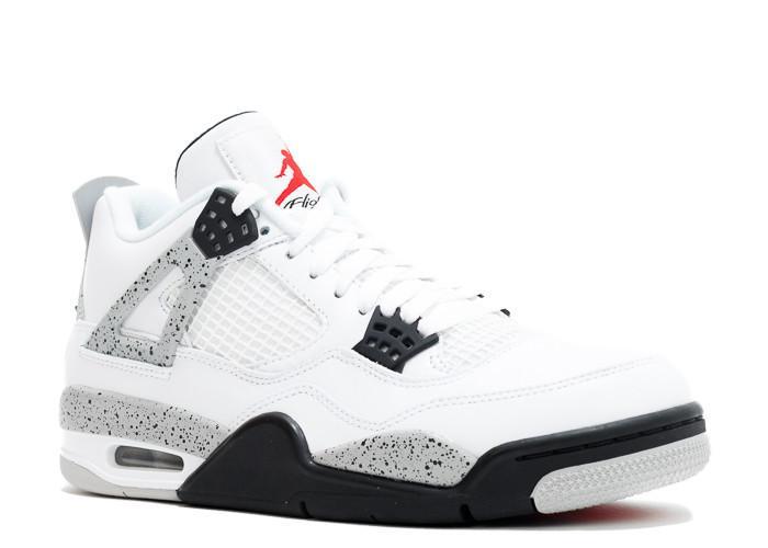 Air Jordan 4 "Cement"