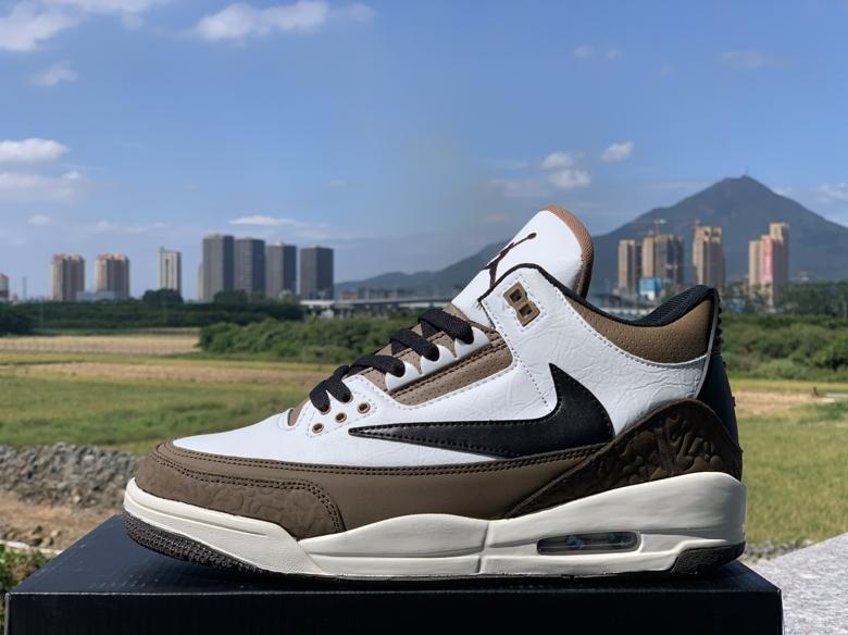 Air Jordan 3 Retro New Style