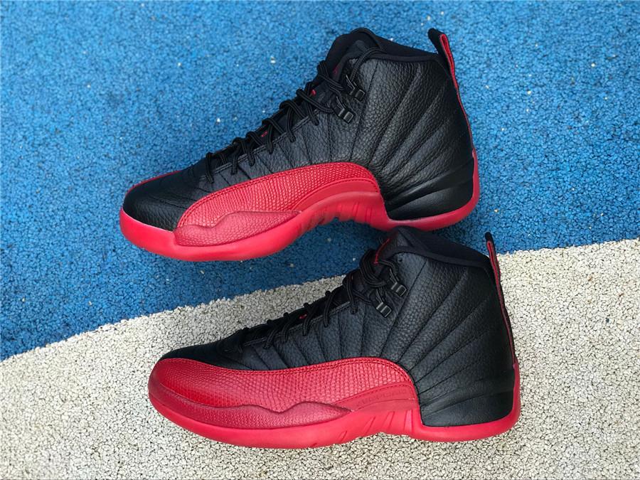 Air Jordan 12 Retro FLU GAME