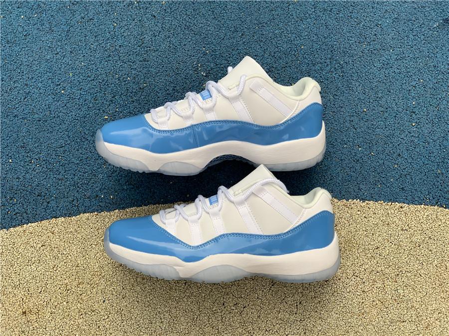 Air Jordan 11 Retro Low Columbia