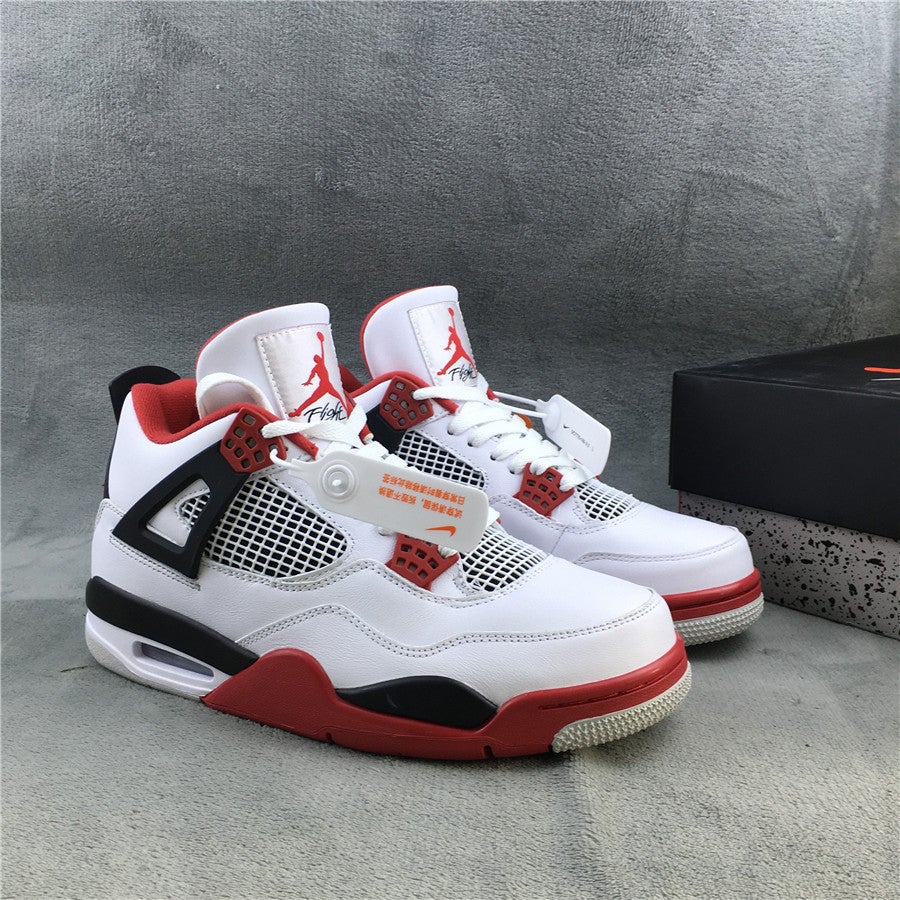 Air Jordan 4 Fire Red DC7770-160 36-47