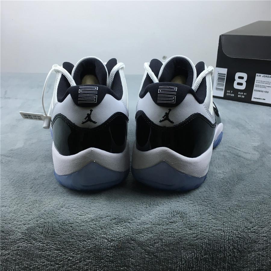 Air Jordan 11 Low "Concord" 528895-153