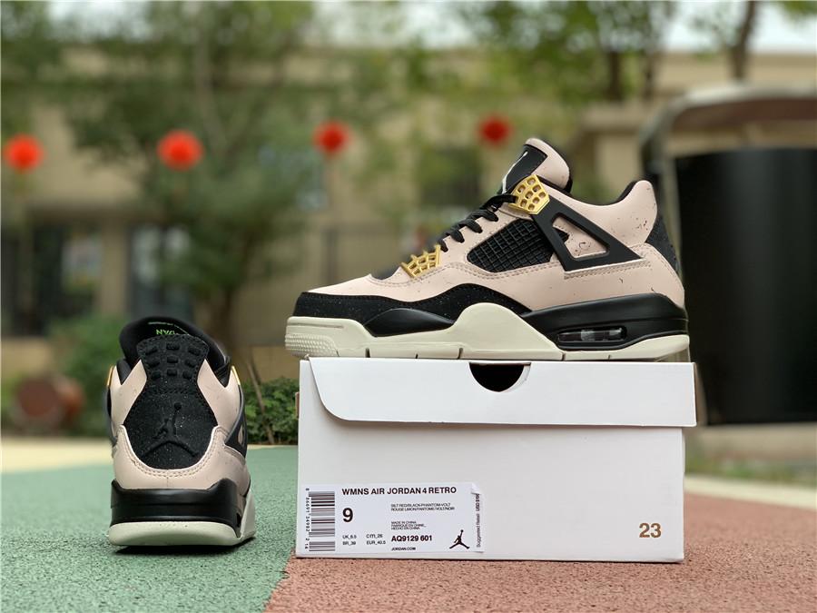 Air Jordan 4 Silt Red