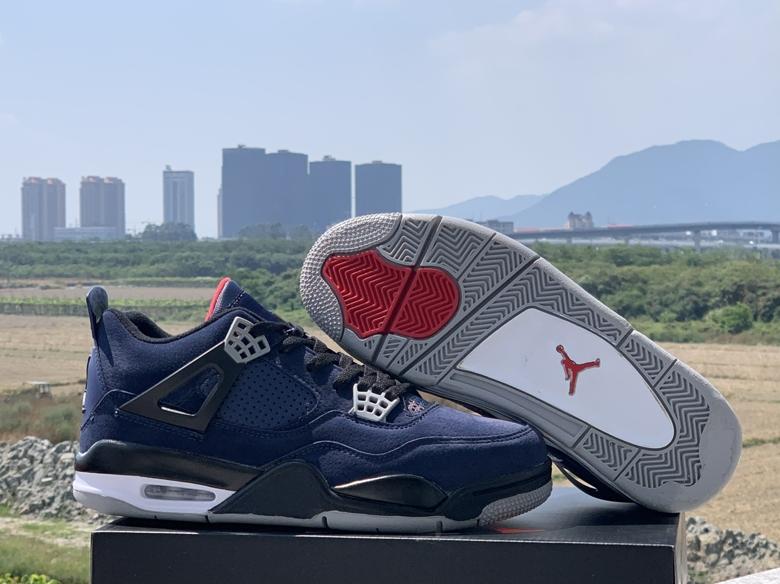 Air Jordan 4 WNTR "Loyal Blue"