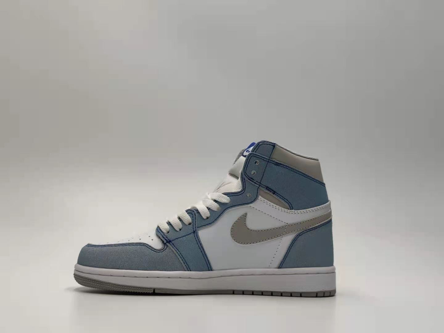 Air Jordan 1 Washed Blue 36-46