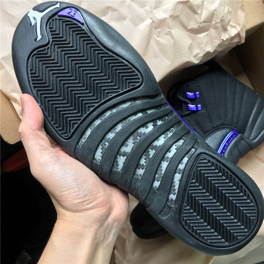 Air Jordan 12 Dark Concord CT8013-005 40-47