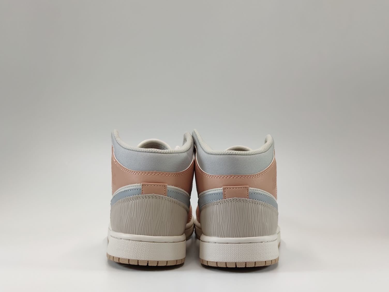 Air Jordan 1 Khaki Pink 36-46