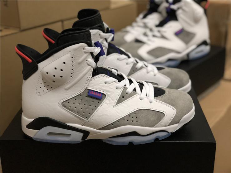 Air Jordan 6 Retro Flint CL3125-100