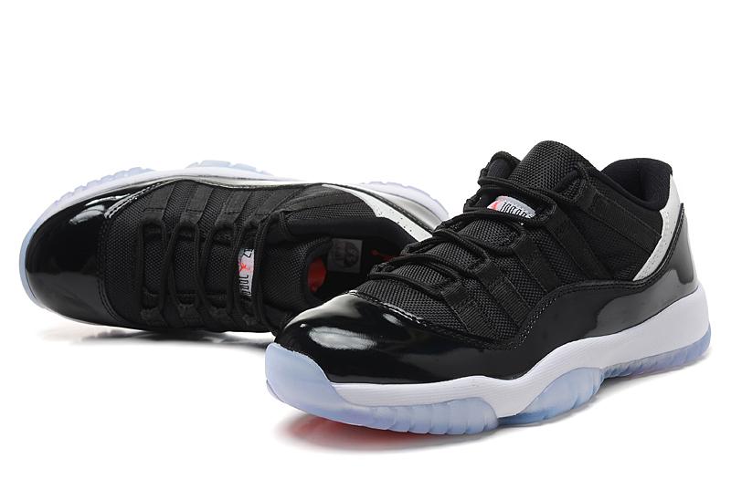 Air Jordan 11 Retro Low "Infrared 23"