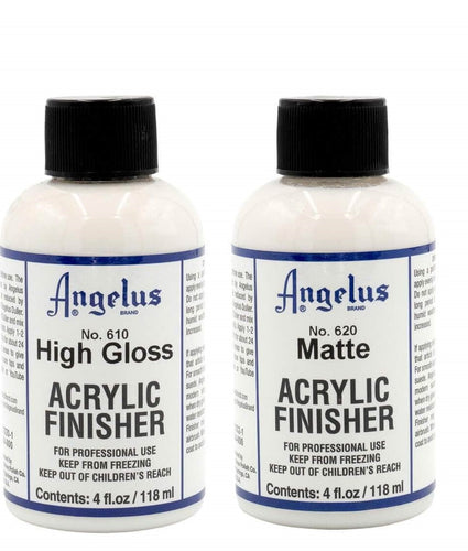 Angelus Matte Finisher 4 oz.